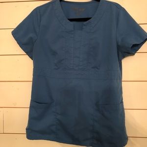 Greys anatomy scrub top
